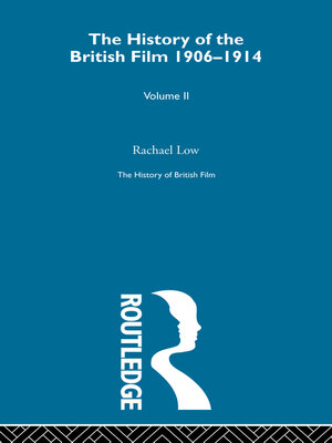cover image of The History of  British Film (Volume 2)